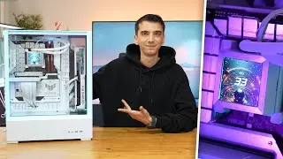 This System is on Another Level! İncehesap Lian Li Gaming Computer