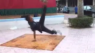 23 Flares - Break Dance