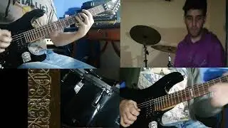 Ripping Corpse - Drums & Guitars [instr. cover]