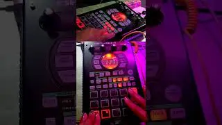 Roland SP404A BoomBap
