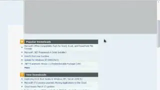 How to download a free working copy of windows xp service pack 3.avi