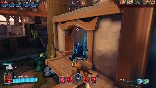 Paladins Major Comeback