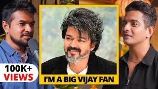 Thalapathy Vijay Enters Politics - Madan Gowri On What’s Next