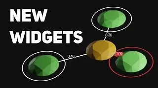 JewelCraft 2.3.1: New Widgets