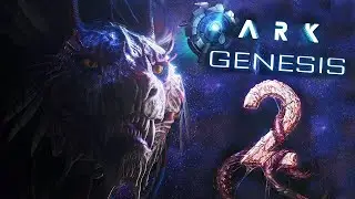 ARK Genesis 2 #1 : Выживание на сервере (LWR)LostWorldRus на PS4