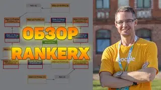 Обзор RankerX - софта для создания уровней ссылок