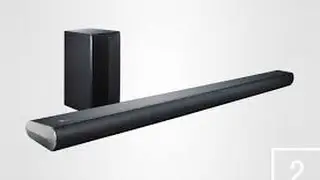 Обзор Саундбар LG