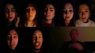 La Nuit (J. P. Rameau) - Les Choristes Soundtrack - Tritonus (Italy) | Virtual Choir