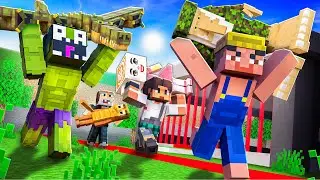 I STOLE BRAINROTH FROM EDISON! Steal a Brainrot in Minecraft