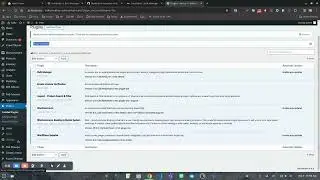 Installing Free WordPress Plugin Bulk Manger