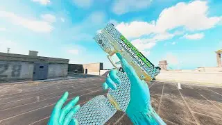 The BROKEN GLOCK & DRACO Loadout on Rebirth Island 👑