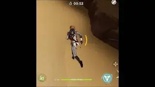 Collect 10 Dendro Particles (Wenut Tunnels, Sumeru) | Genshin Impact