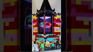 Anamorphic Design with Lego