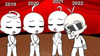 2019 2020 2021 Vs 2022😩|| meme || original//