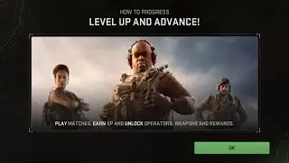 Call of duty warzone mobile - iPad Pro gameplay.