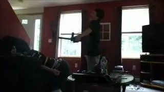 Action Movie in 30 seconds