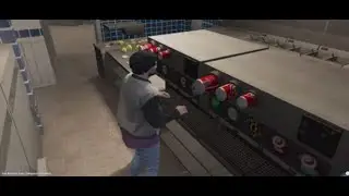 [ ESX ] Fivem Qbus Burgershot Job V3 | Best FiveM Scripts Free