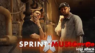 JerryCo - Iesi Afara (feat. Caddillac) | Piesa Oficiala