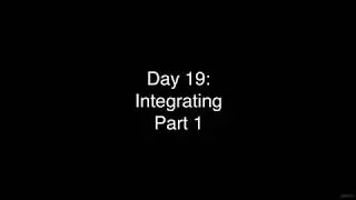 (30 Days of Python) 28-Day 19-Integrating Part 1