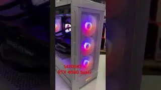 i7 14700KF + RTX 4080 Super / rapidcomp