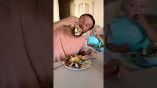 КОГДА ЖЕНА НА ДИЕТЕ😜