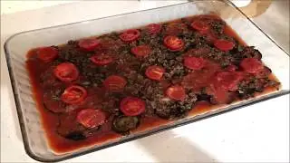 🏅PATLICAN OTURTMA TARİFİ !  NEFİS PATLICAN KEBABI 