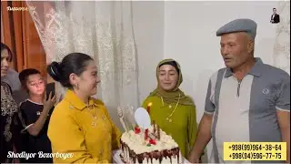 Tabrik loyihasi Bo’rloq Ibodulla og’amni tug’ilgan kuni ( Shodiyor TV )