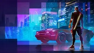 Cyberpunk mobile? / Cyberika / Retro gamer