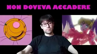 LA PRIMA SPILLA DI SAILOR MOON NON DOVEVA ESSERE DISTRUTTA - Traumi ANIMEschi Episodio 2