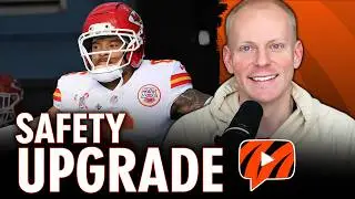 Bengals Signing Free Agent Bryan Cook to Fix Secondary | Instant Reaction