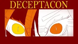 DECEPTACON || PMV REMAKE [TWO FACED]