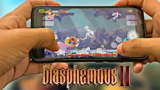 Blasphemous 2 on Android | Skyline Emulator