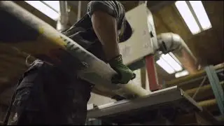 Colorado Native and Meier Skis
