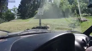 Weird suspension sound/rattle