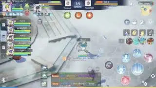 Ragnarok Origin - High Priest Guild League POV