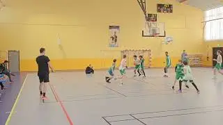 lucas 10ans. saison 2023-2024. U13 D1 Elite. #defense