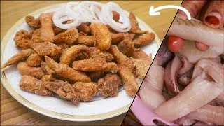 Quick Fish Fry recipe using Rice flour