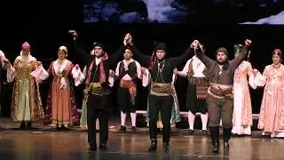 Σέρρα Κοσμά Ματσούκας | Μέγαρο Μουσικής Αθηνών 2018