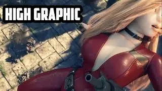 TOP 10 CINEMATIC GAME FOR ANDROID 2018 [HIGH GRAPHIC]