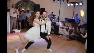 Meglepetéstánc ~ Krisztina és Balázs esküvőjén