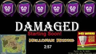 Damaged D&D - Helloran Rising Episode 91