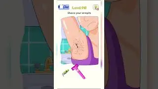 Shave Your Armpits DOP 3 Level 915