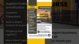 "Import Course: The Ultimate Guide to China to India Launching Soon!"