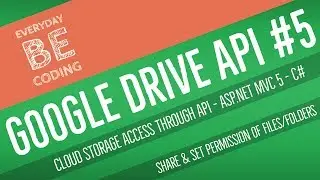 Google Drive API v3 - Manage Share & Set User Role Permissions