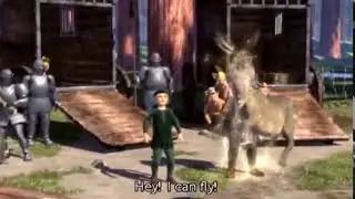 I can fly.