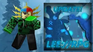 Roblox Lee:// RPG Review!