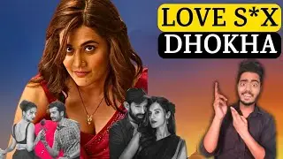 Phir Aayi Haseen Dillruba Review| Love Story Movie| Netflix