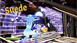 Suede 👞 (Fortnite Montage)