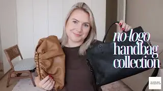 MINIMAL LOGO HANDBAG COLLECTION