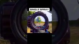 ScarL Single Spray Squad Wipe 🤯 #shorts #neffexoyt #pubgshorts #bgmishorts